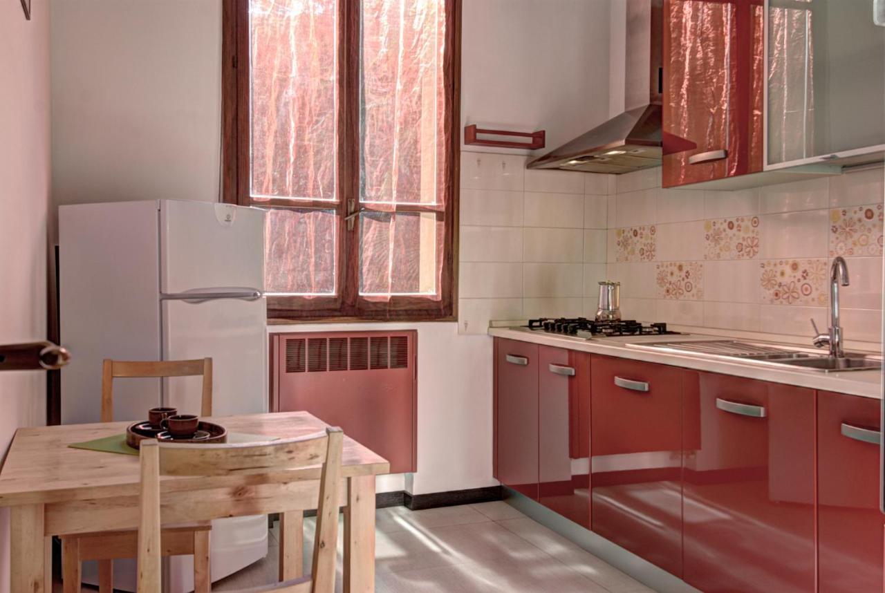Getthekey Battisti Apartment Болонья Экстерьер фото